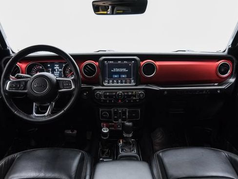 Used 2020 Jeep Wrangler Unlimited Rubicon AWD/4WD image 12