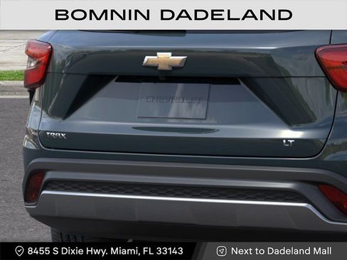 New 2026 Chevrolet Trax LT image 14