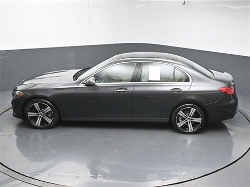 Used 2024 Mercedes-Benz C 300 Sedan image 48