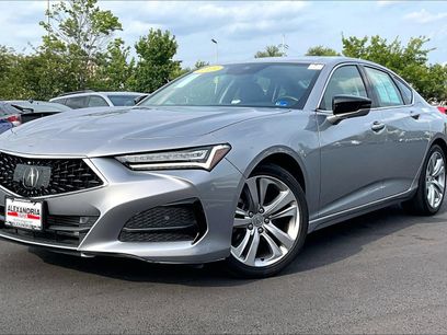 Used 2023 Acura TLX w/ Technology Package