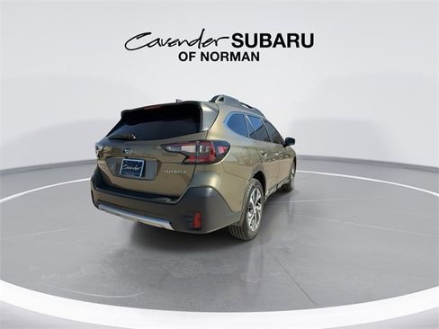 Used 2022 Subaru Outback Limited w/ Popular Package #2 image 8