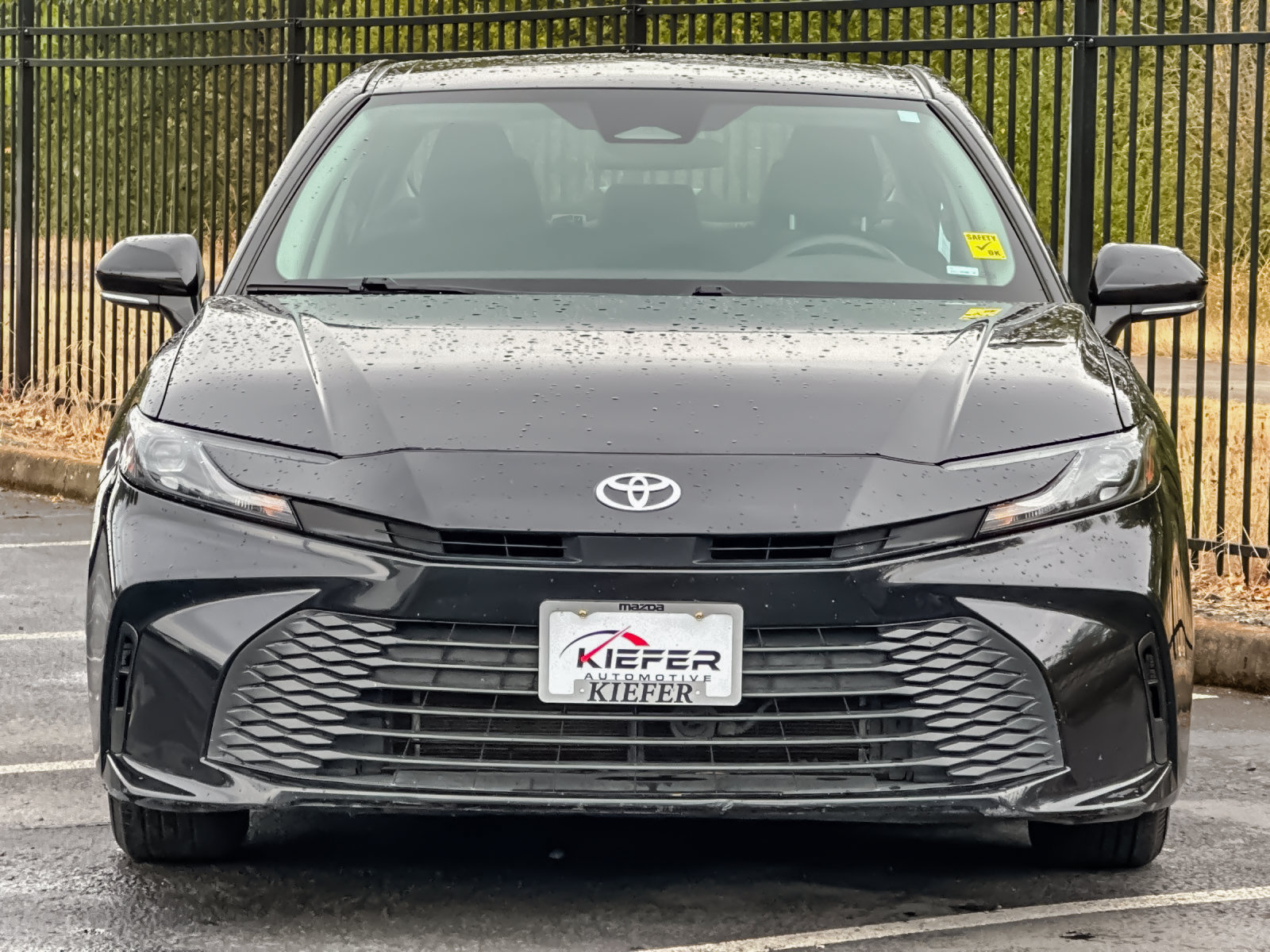 Used 2025 Toyota Camry LE FWD image 8