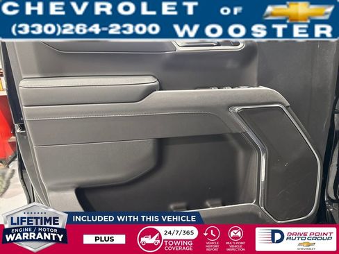 New 2026 Chevrolet Silverado 1500 RST w/ Redline Edition image 9