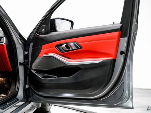 Used 2023 BMW M3 w/ Executive Package image 70