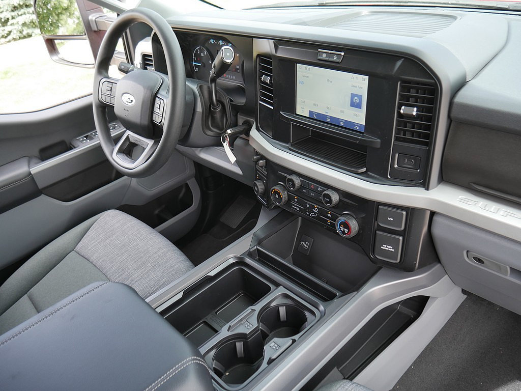 New 2026 Ford F250 XLT AWD/4WD image 32