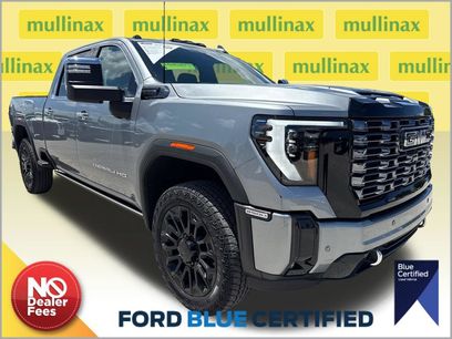 Used 2026 GMC Sierra 2500 Denali Ultimate