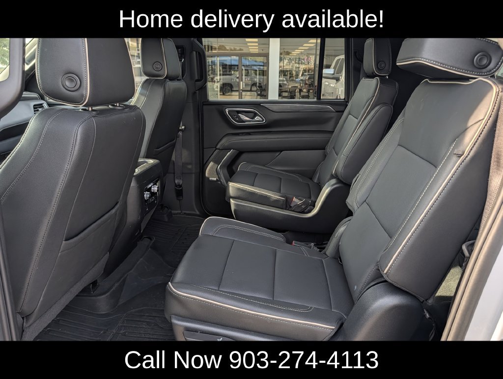 Used 2023 GMC Yukon XL SLT w/ SLT Luxury Package AWD/4WD image 30