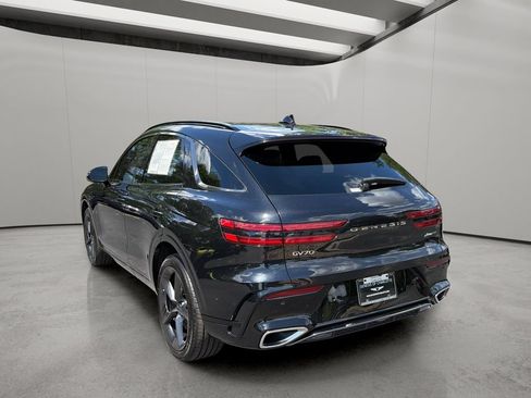 Certified 2026 Genesis GV70 3.5T Sport Prestige AWD/4WD image 3