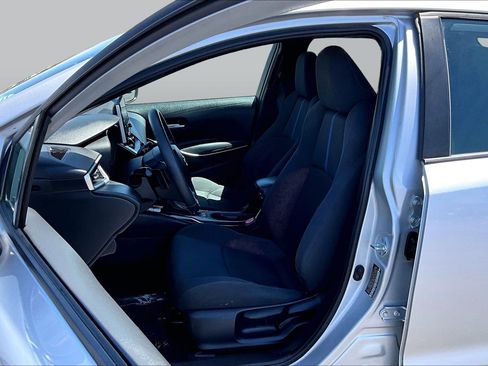 Used 2021 Toyota Corolla SE w/ Carpet Mat Package (TMS) FWD image 22