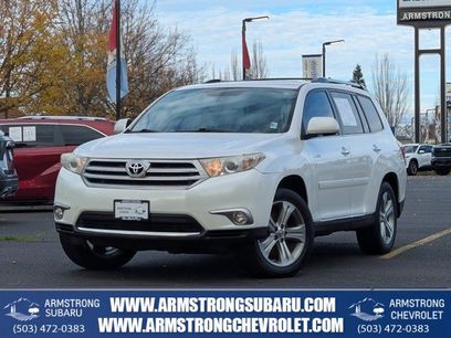 Used 2011 Toyota Highlander Limited