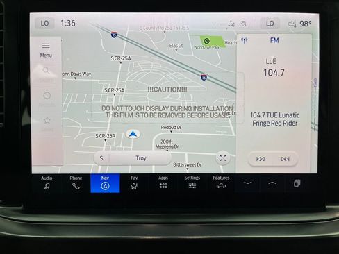 New 2026 Ford F350 Lariat w/ Chrome Package image 22