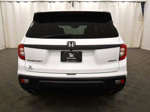 Certified 2021 Honda Passport EX-L image 8