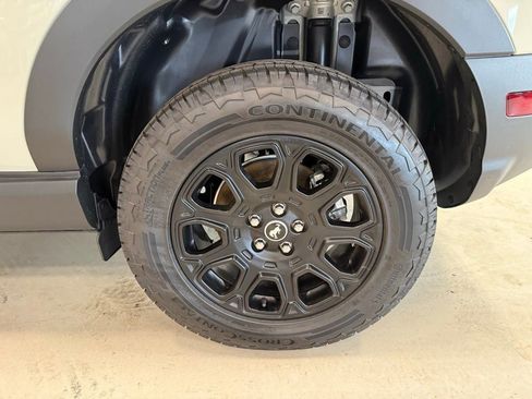 New 2025 Ford Bronco Sport Badlands AWD/4WD image 9