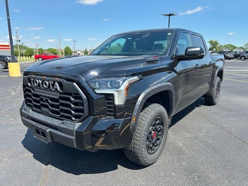 Used 2024 Toyota Tundra TRD Pro image 7