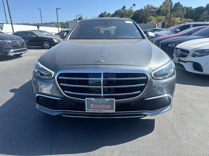 Used 2026 Mercedes-Benz S 580 4MATIC Sedan