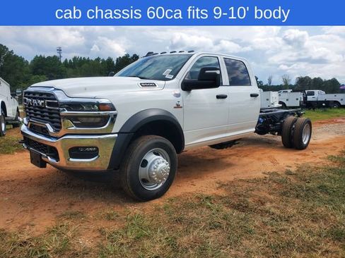 New 2026 RAM 5500 Tradesman image 3