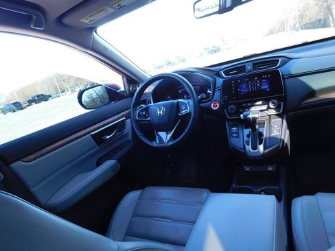 Certified 2022 Honda CR-V EX-L image 7