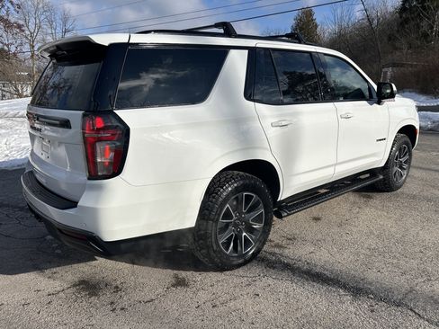Used 2023 Chevrolet Tahoe Z71 w/ Luxury Package image 3