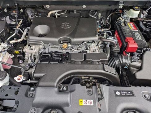 Used 2020 Toyota RAV4 XLE Premium image 21