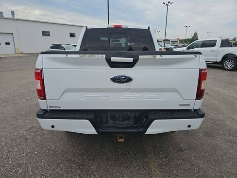 Used 2018 Ford F150 XLT w/ Equipment Group 302A Luxury AWD/4WD image 4