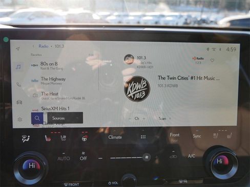 New 2026 Lexus TX 350 AWD image 18