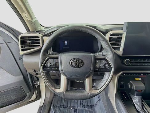 Used 2024 Toyota Tundra Limited w/ TRD Off-Road Package AWD/4WD image 32