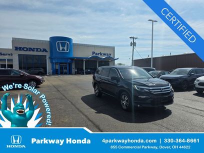 Used 2017 Honda Pilot EX-L