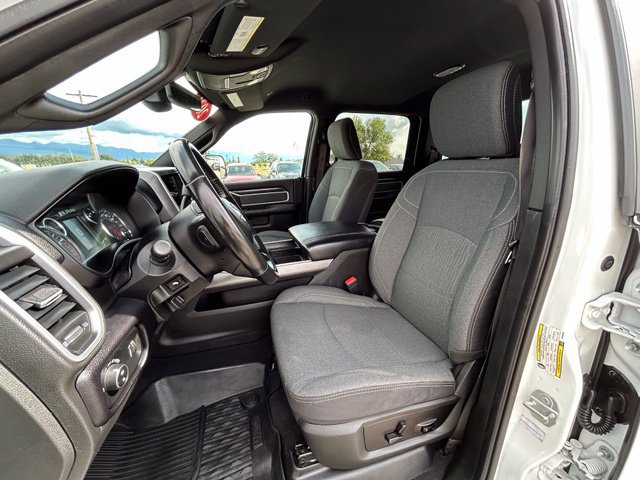 Used 2021 RAM 3500 Big Horn w/ Level 1 Equipment Group AWD/4WD image 31