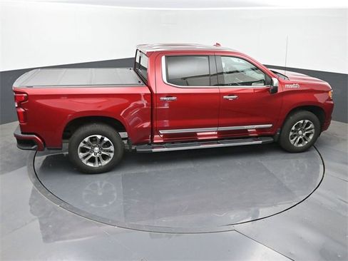 Used 2023 Chevrolet Silverado 1500 High Country w/ Technology Package image 38