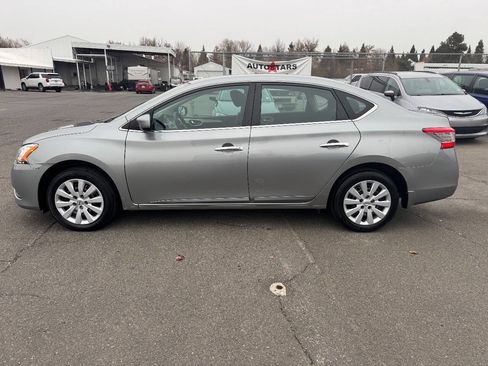 Used 2014 Nissan Sentra SV w/ Protection Package image 2