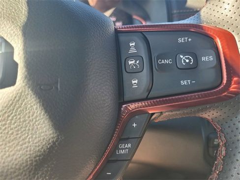 Used 2025 RAM 1500 Rebel w/ Rebel Level 1 Equipment Group image 27