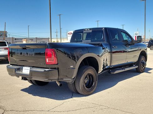Used 2025 RAM 3500 Laramie w/ Night Edition image 4