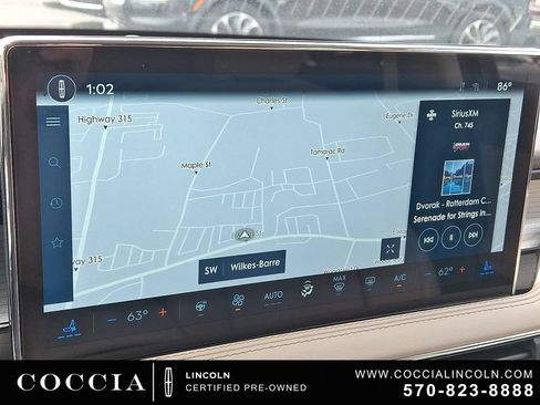 Certified 2024 Lincoln Corsair AWD w/ Equipment Group 101A image 16