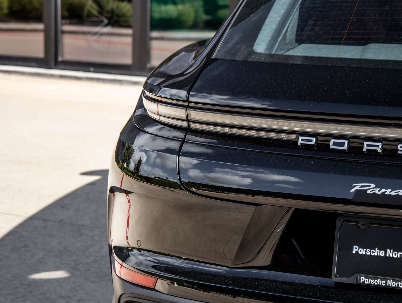 New 2026 Porsche Panamera RWD image 13