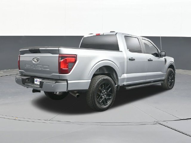 Used 2024 Ford F150 STX w/ STX Black Appearance Package AWD/4WD image 14