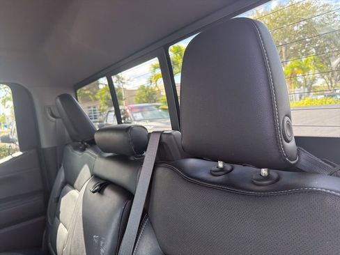 Used 2021 Chevrolet Silverado 1500 RST w/ All Star Edition Plus image 11