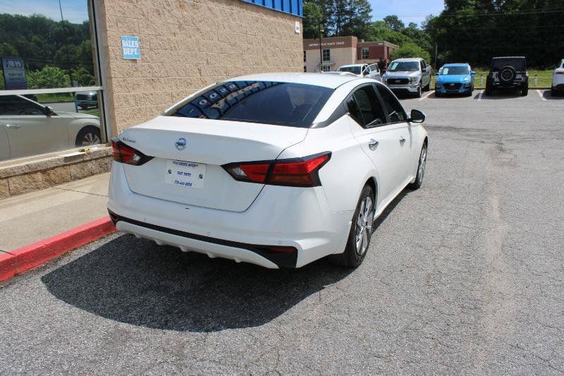 Used 2021 Nissan Altima 2.5 S w/ Driver Assist Package FWD image 6