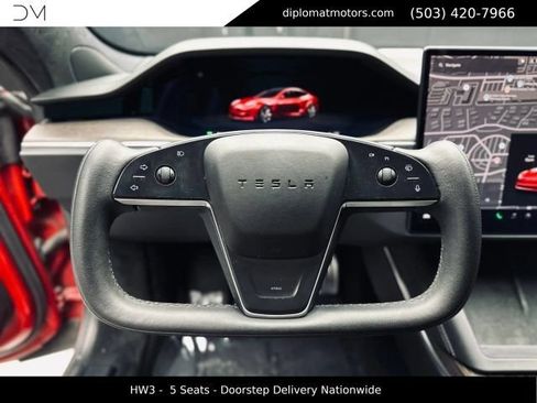 Used 2023 Tesla Model S AWD/4WD image 28