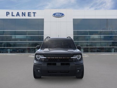 New 2026 Ford Bronco Sport Big Bend w/ Convenience Package AWD/4WD image 7