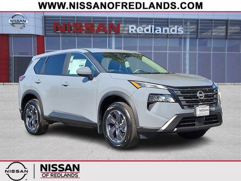 New 2026 Nissan Rogue SV image 1