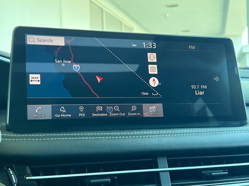 Used 2022 INFINITI QX60 Luxe w/ Cargo Package FWD image 19