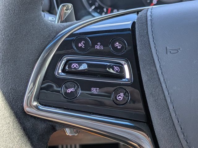 Used 2016 Cadillac CTS V w/ Luxury Package RWD image 21
