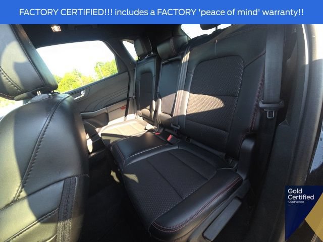 Used 2025 Ford Escape ST-Line Select AWD/4WD image 19