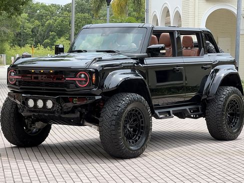 Used 2024 Ford Bronco Raptor AWD/4WD image 12