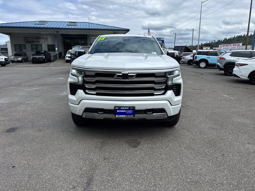 Used 2023 Chevrolet Silverado 1500 High Country AWD/4WD image 12