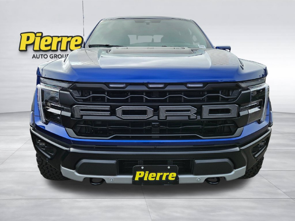 New 2026 Ford F150 Raptor AWD/4WD image 7
