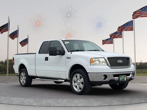 Used 2008 Ford F150 XLT AWD/4WD image 8