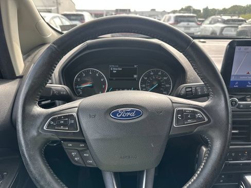 Used 2020 Ford EcoSport SES AWD/4WD image 12