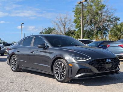 Used 2023 Hyundai Sonata Limited