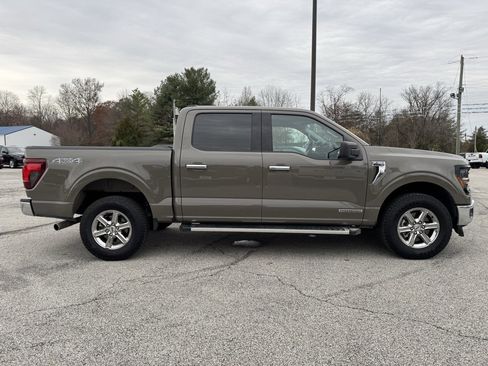 Used 2025 Ford F150 XLT w/ Equipment Group 301A Standard image 8